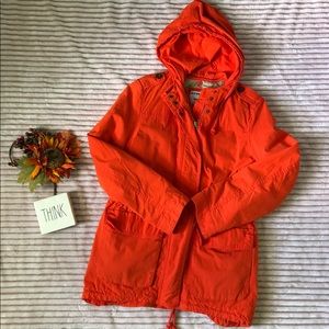 🧡 Old Navy Bright Orange Jacket 🧡